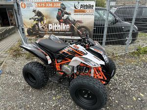 BLACK WEEK !!! QUAD KAYO A150 CC GNIEZNO