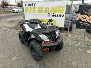 BLACK WEEK !!! QUAD KAYO AU150 CC, AUTOMAT CVT, GNIEZNO