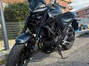 YAMAHA MT03 2023