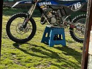 YZ 125 2024 50* ANNIVERSARIO