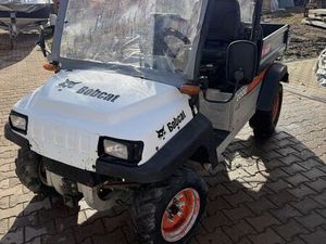 BOBCAT 2200 DIESEL 4X4 UTV QUAD MOZLIWA ZAMIANA STRYSZAWA
