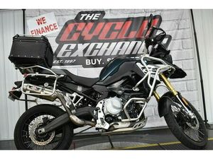 2020 BMW F 850 GS POLLUX METALLIC MATTE
