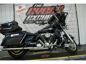 2013 HARLEY-DAVIDSON FLHTCU - ELECTRA GLIDE ULTRA CLASSIC