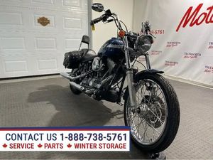 2003 HARLEY-DAVIDSON SOFTAIL STANDARD CANADIAN HARLEY/100TH ANNI