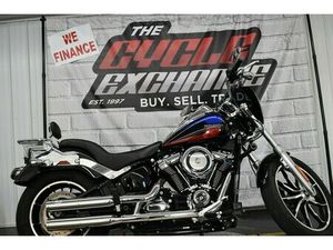 2020 HARLEY-DAVIDSON SOFTAIL FXLR - LOW RIDER