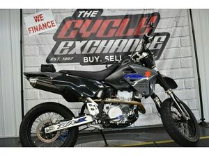 2020 SUZUKI DR-Z 400SM