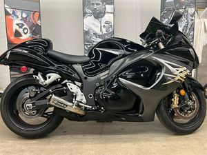 2014 SUZUKI HAYABUSA