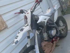 APOLLO X 2021 125 CC DIRT BIKE