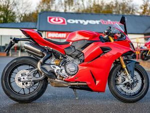 DUCATI PANIGALE V2 - S 890 DUCATI QUICK SHIFT EURO 5 890 CC