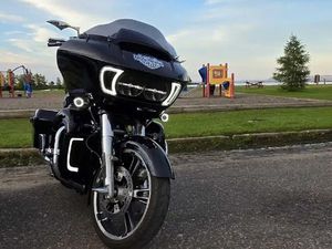 2015 HARLEY DAVIDSON ROAD GLIDE SPECIAL