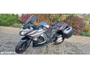 KAWASAKI NINJA 1000 SX