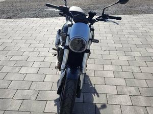 OCCASION QJ MOTOR SRV 550