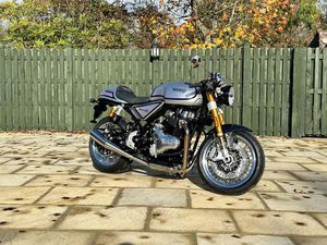 NORTON COMMANDO 961 CAFÉ RACER 525 O-RING 961 CC