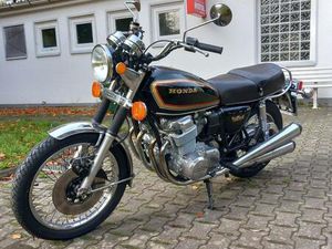 HONDA CB750 FOUR K7 IN SEHR GUTEM ZUSTAND