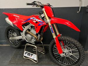 HONDA CRF 250 2024❗️INZAHLUNGNAHME MÖGLICH❗️MOTOCROSS ENDURO