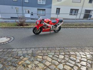 HONDA VTR SP-1 WENIG KILOMETER