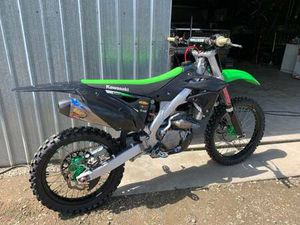 2015 KAWASAKI 250F