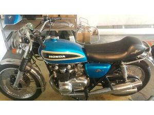 2X HONDA CB 500 FOUR