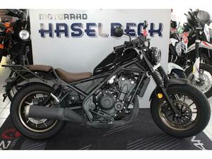 HONDA CMX 500 A REBEL