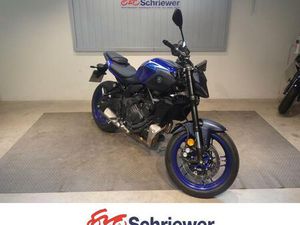 YAMAHA MT-07 YAMT