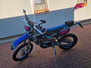 YAMAHA WR 450