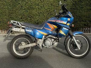 YAMAHA TENERE XTZ 660 // DIRTBAG TÜV NEU