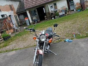 YAMAHA VIRAGO XV 535