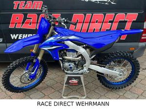 YAMAHA YZ 250 F YZF 2026 INZAHLUNGN. FINANZIERUNG
