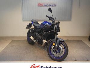 YAMAHA MT-07 35 KW