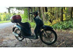 ROLLER 50 CCM YAMAHA WHY