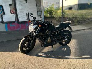 YAMAHA XJ6N MIT ABS KLASSE A / A2 MÖGLICH TÜV BIS FEBRUAR 2027
