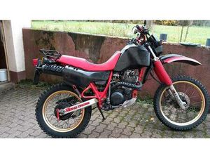 YAMAHA XT 600 43F GUTER ZUSTAND OLDTIMER