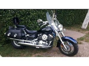 YAMACHA DRAGSTAR 650