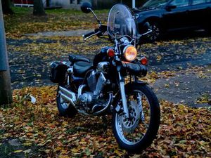 YAMAHA VIRAGO 535