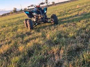 YAMAHA RAPTOR 700 R SE NO LTZ LTR