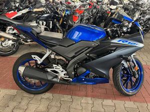 YAMAHA YZF-R 125 YZF R125