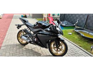 YAMAHA YZF R125