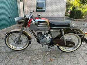 DKW 159 TS SCHWEIZ MODELL KKR