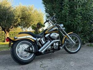 HARLEY-DAVIDSON SOFTAIL CUSTOM 1584 2008