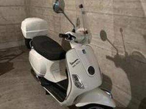 PIAGGIO VESPA 150 LX - 2011