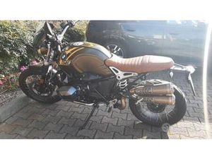 BMW R NINET SCRAMBLER