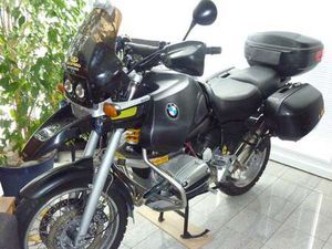 GS ÃHLINS FAHRWERK