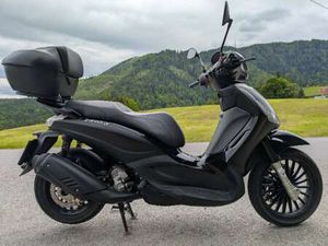 BEVERLY 300 ABS PERFEKTER ZUSTAND