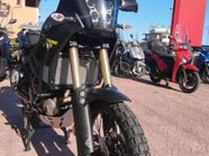 YAMAHA TÉNÉRÉ 700 - 2021