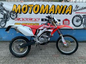 VENDO HONDA CRF 250 X ENDURO (2017) USATA A CREVOLADOSSOLA (CODICE 9877914) - MOTO.IT