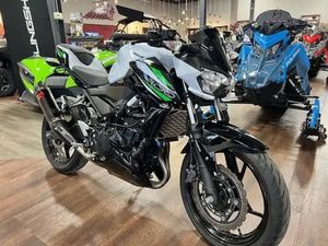 2019 KAWASAKI Z400 ABS