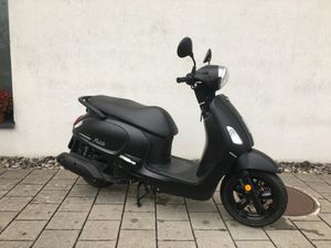 SYM FIDDLE IV 125, SCOOTER, OCCASION, CHF 2'690.-