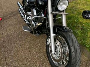 YAMAHA DRAGSTAR 650 XVS UMBAU APE T3000