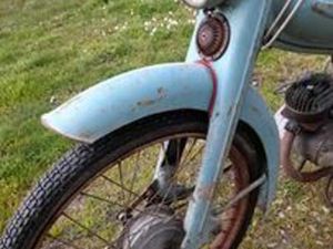 GARELLI ALTRO MODELLO - 1955