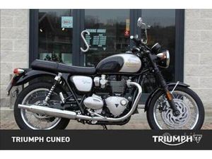 TRIUMPH BONNEVILLE 1200 T120 ICON EDITION ABS E5+